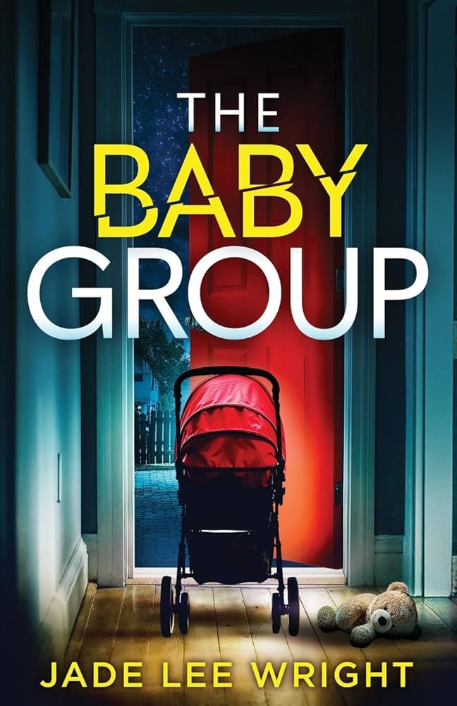 Book Club - Mon 3 Nov