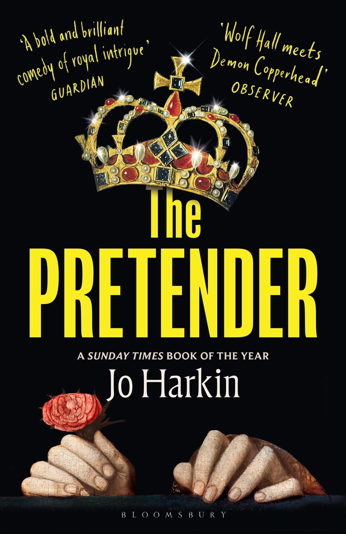 Book Club - Mon 5 Oct