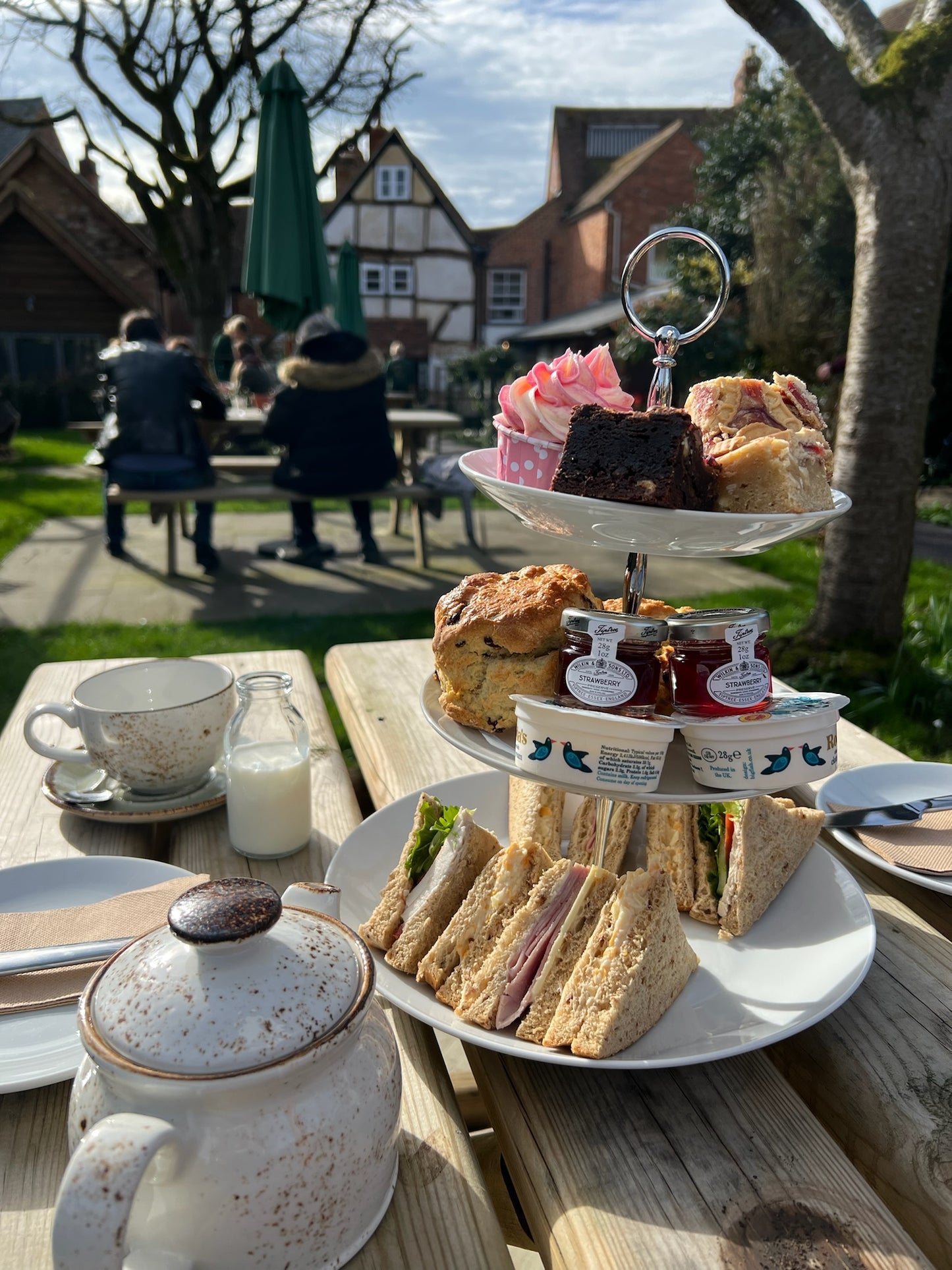Afternoon Tea